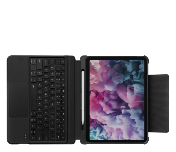 LAUT Type Folio 2 z klawiaturą BT do iPad Pro 11" M4 2024 black - 1297253 - zdjęcie 4